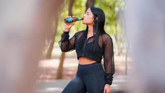 Αγαπώ τα parties και τον υγιεινό τρόπο ζωής... και μόλις βρήκα τον τέλειο τρόπο να τα συνδυάσω