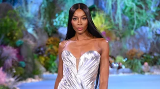 Naomi Campbell | Ερωτευμένη στην Ελλάδα