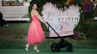 Μία από τις πιο ανατρεπτικές στιγμές του Yes I Do Catwalk by System Professional