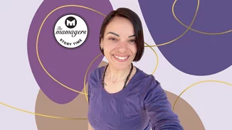 Κατερίνα Τσάβαλου | "To παιδί σου είναι η καρδιά σου έξω από το σώμα σου"