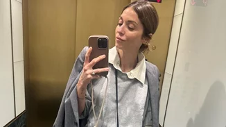 Άρρωστη και στιλάτη η Σοφία Καρβέλα | Η ανάρτησή της μετά την τροφική δηλητηρίαση