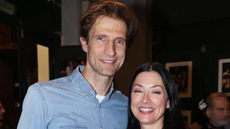 Η Νάντια Γιαννακοπούλου "λιώνει" για τον Μάξιμο Μουμούρη | Δείτε πώς του ευχήθηκε