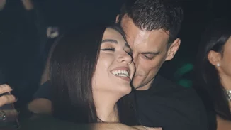 Μελίνα Νικολαΐδη | Το νέο στιγμιότυπο από το εσωτερικό του σπιτιού του Δημήτρη Φιντιρίκου