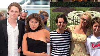 Celebrity Kids | Φωτογραφίες από τα παιδιά διασήμων που βλέπουμε σπάνια