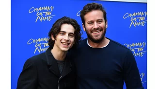 Timothée Chalamet | Όσα δήλωσε για τις κατηγορίες βιασμού που βαραίνουν τον πρώην συμπρωταγωνιστή του, Armie Hammer