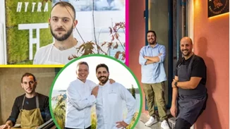 Νέοι σεφ | Οι rookies της αθηναϊκής εστιατορικής σκηνής