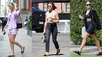 10 ζευγάρια σανδάλια που θα σε βάλουν σε καλοκαιρινό mood