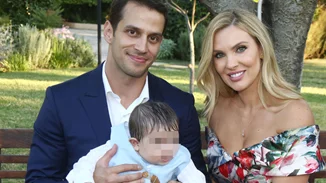 Χριστίνα Αλούπη | Βρήκε κάλυκες από σφαίρες στις πάνες του γιου της