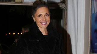 Κατερίνα Λάσπα | Η πρώτη δημόσια εμφάνιση μετά το χωρισμό