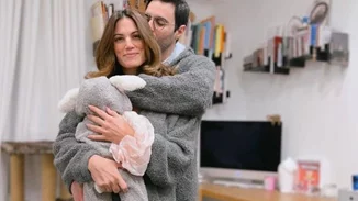 Μαίρη Συνατσάκη | Είδε τον Ίαν Στρατή στο θέατρο - "Συγγνώμη είμαι πιασμένος!"