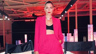 Βίκυ Καγιά | Το party look της στο φεστιβάλ της Βενετίας