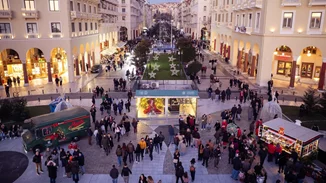 "Μύρισε Χριστούγεννα" παντού