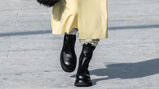 Πώς θα φορέσεις τις γαλότσες ως αυθεντική fashion expert