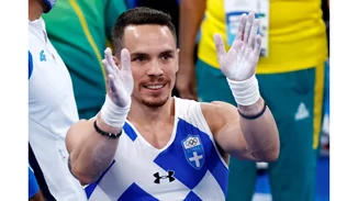 Λευτέρης Πετρούνιας | Το συγκλονιστικό μήνυμα του Ολυμπιονίκη για τις φωτιές