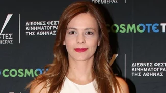 Η Έφη Αχτσιόγλου έγινε μαμά για δεύτερη φορά