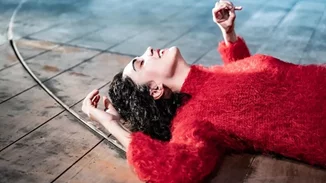 Η Ανθή Ευστρατιάδου αφιερώνει ένα ποίημα στην Hedda Gabler