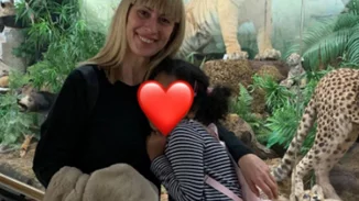 Βίκυ Βολιώτη | Οικογενειακές στιγμές με την κόρη της, Άννα (pic)