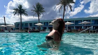 Σίσσυ Χρηστίδου | Το πολυτελές ξενοδοχείο στο οποίο παραθερίζει στη Ρόδο