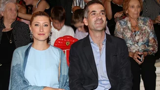 Η Σία Κοσιώνη μιλά για τον Κώστα Μπακογιάννη | "Στην πρώτη μας γνωριμία ήμουν πολύ ειρωνική μαζί του"