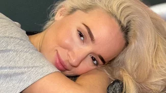 Καλομοίρα | Αυτό είναι το make up τρικ της για ξεκούραστα μάτια!