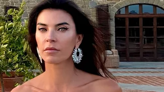 Μαρίνα Βερνίκου | Οι φωτογραφίες από τις μαγευτικές διακοπές της στο Ιόνιο με τα παιδιά της