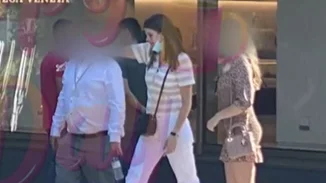 Αθηνά Ωνάση | Βόλτα στα μαγαζιά του Μόντε Κάρλο χωρίς σωματοφύλακες (vid)