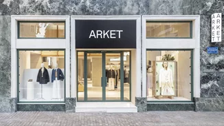 Το πρώτο κατάστημα ARKET στην Ελλάδα είναι γεγονός