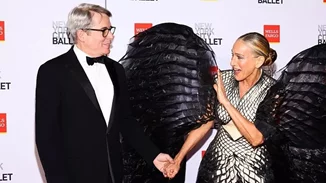 Sarah Jessica Parker | Η δραματική red carpet εμφάνιση που δυσκόλεψε τον Matthew Broderick