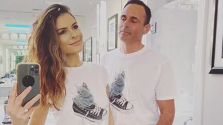 Σε βαρύ πένθος βυθίστηκε η οικογένεια της Maria Menounos