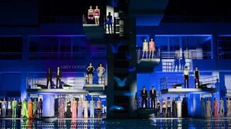 MI-RŌ x Grey Goose | Το μεγαλύτερο fashion show που έγινε ποτέ στην Ελλάδα