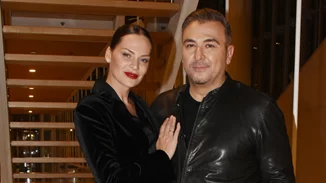 Υβόννη Μπόσνιακ | Η φωτογραφία της από το μαιευτήριο