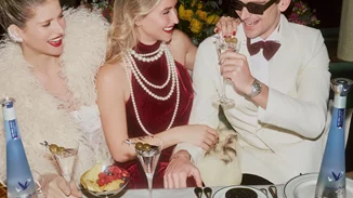 Η ultra premium βότκα GREY GOOSE Altius υπογράφει τις πιο πολυτελείς γιορτινές εμπειρίες