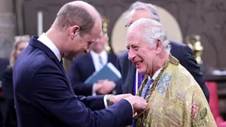 Harry | Πώς έμαθε για την υγεία του πατέρα του;