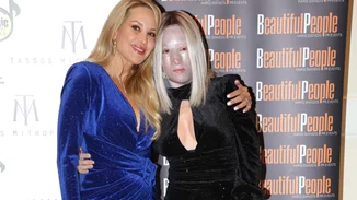 Ιωάννα Παλιοσπύρου | Ταξίδι στο Παρίσι με την Αννίτα Ναθαναήλ (pics)