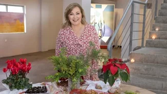 Τα πιο γλυκά "Melomakarono Stories" διά χειρός Ντίνας Νικολάου!