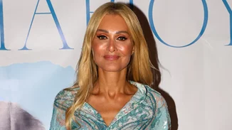 Το μπεζ jacket της Νατάσας Θεοδωρίδου είναι ιδανικό για την εποχή | 3 επιλογές από τη Zara για σένα