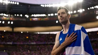 Ο Μίλτος Τεντόγλου είναι ο κορυφαίος αθλητής της γενιάς του