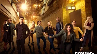 Η νέα σειρά "The Big Leap" έρχεται αποκλειστικά στο FOX LIFE