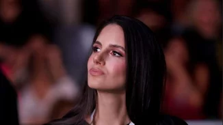 Η Αλεξάνδρα Νίκα με τη μητέρα της, Μιράντα Πατέρα σε συναυλία του Κωνσταντίνου Αργυρού