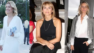 Πέντε styling tips που ακολουθούν οι Ελληνίδες celebrities για τέλειο φθινοπωρινό στιλ