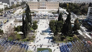 Ο Δήμος Αθηναίων τιμά την επέτειο των 200 χρόνων από την  Ελληνική Επανάσταση