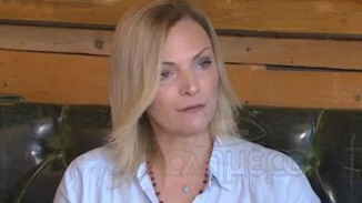 Η Χριστίνα Λαμπίρη για τα νούμερα τηλεθέασης | "Αρρώσταινα! Ήταν το πρώτο που έκανα"