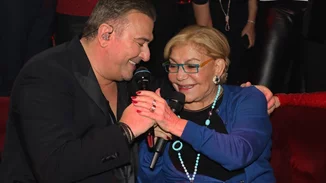 Λύγισε ο Αντώνης Ρέμος για τη Μαρινέλλα: "Η βραδιά στο Ηρώδειο ήταν δύσκολη"