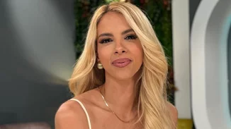 Η Τζένη Μελιτά με το πιο πρωτότυπο σχέδιο για κοντά νύχια