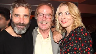 Έφυγε από τη ζωή ο Ντίνος Καρύδης στα 85 του χρόνια - Πένθος για τη Σμαράγδα