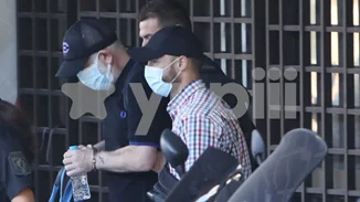 Στη φυλακή παραμένει ο Πέτρος Φιλιππίδης- Δεν έπεισε τους δικαστές ότι δήθεν αντιμετωπίζει πρόβλημα υγείας