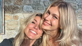 Η Κλέλια Ανδριολάτου στην Επίδαυρο | Η συγκινητική ανάρτηση της Βάσιας Κωσταρά