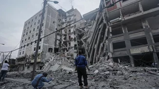 Για πρώτη φορά δύο ισραηλινές ΜΚΟ εκτιμούν ότι το Ισραήλ διαπράττει "γενοκτονία" στη Γάζα