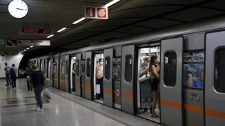 Κυκλοφοριακές ρυθμίσεις από σήμερα στην Καισαριανή λόγω εργασιών για το Μετρό