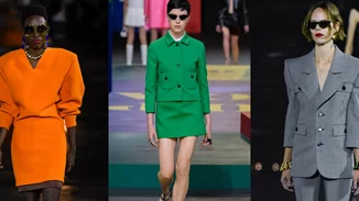 Paris Fashion Week | 10 κομμάτια από τις SS22 συλλογές των οίκων που μπορείς να φορέσεις από τώρα